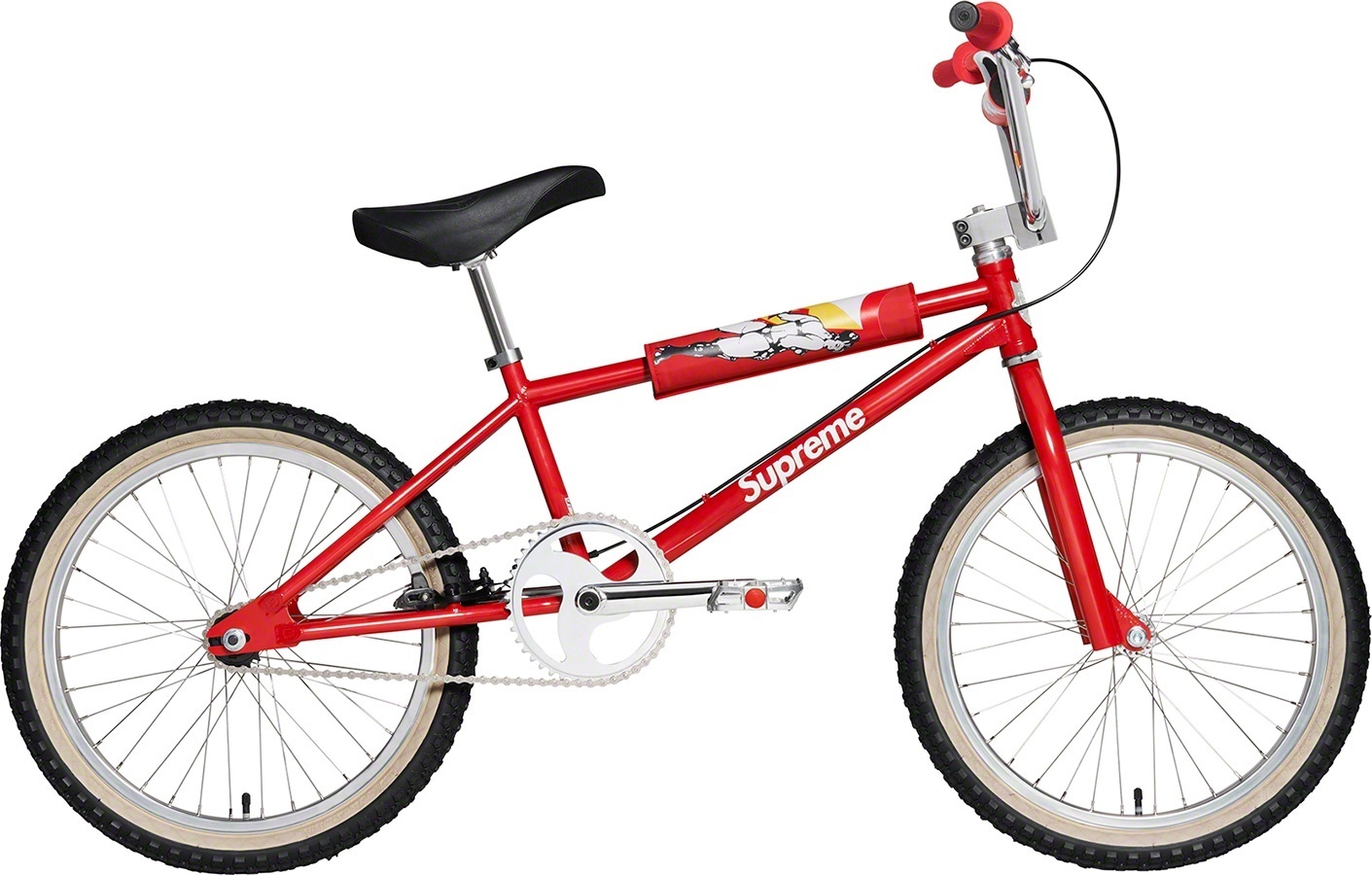 Supreme®/S&M™ 1995 BMX Dirtbike